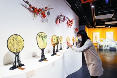 長三角文創作品齊聚南京，共繪文化藝術交流新畫卷