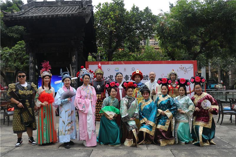 玩轉中外古風藝術，南灣新階層相約網紅文化藝術陣地