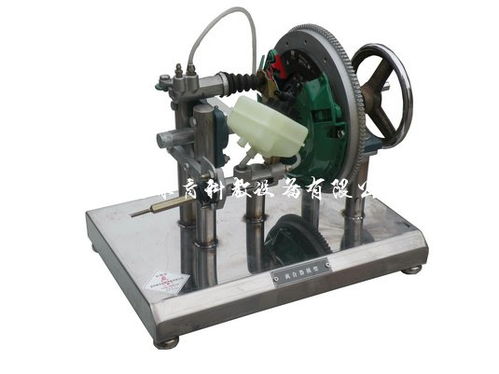 深化汽車教育實(shí)踐 QY QCSW180發(fā)動(dòng)機(jī)實(shí)物解剖教學(xué)設(shè)備全面解讀