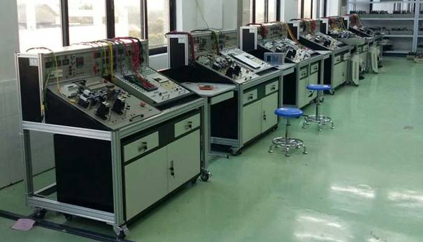 ZY-01C/A高性能初、中、高級(jí)維修電工技能綜合實(shí)訓(xùn)考核裝置